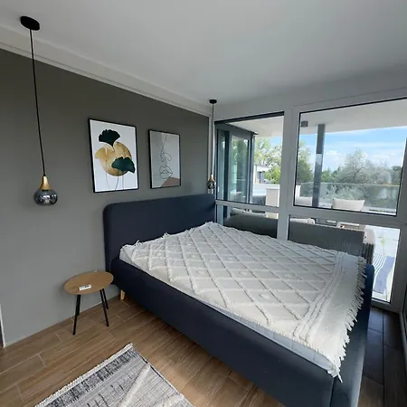 B1 Penthouse * Alsoors
