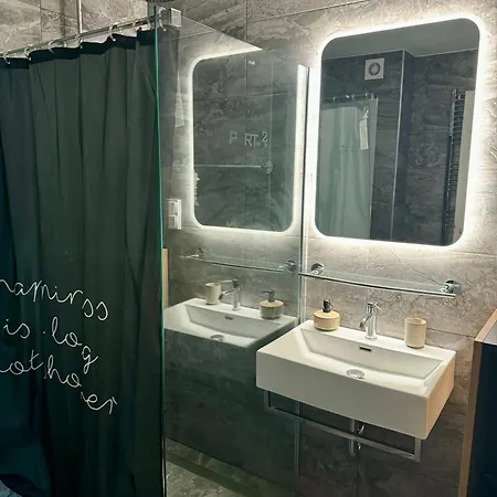 B1 Penthouse Apartment